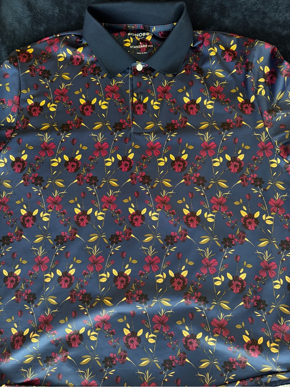 EUC Bonobos polo Lg